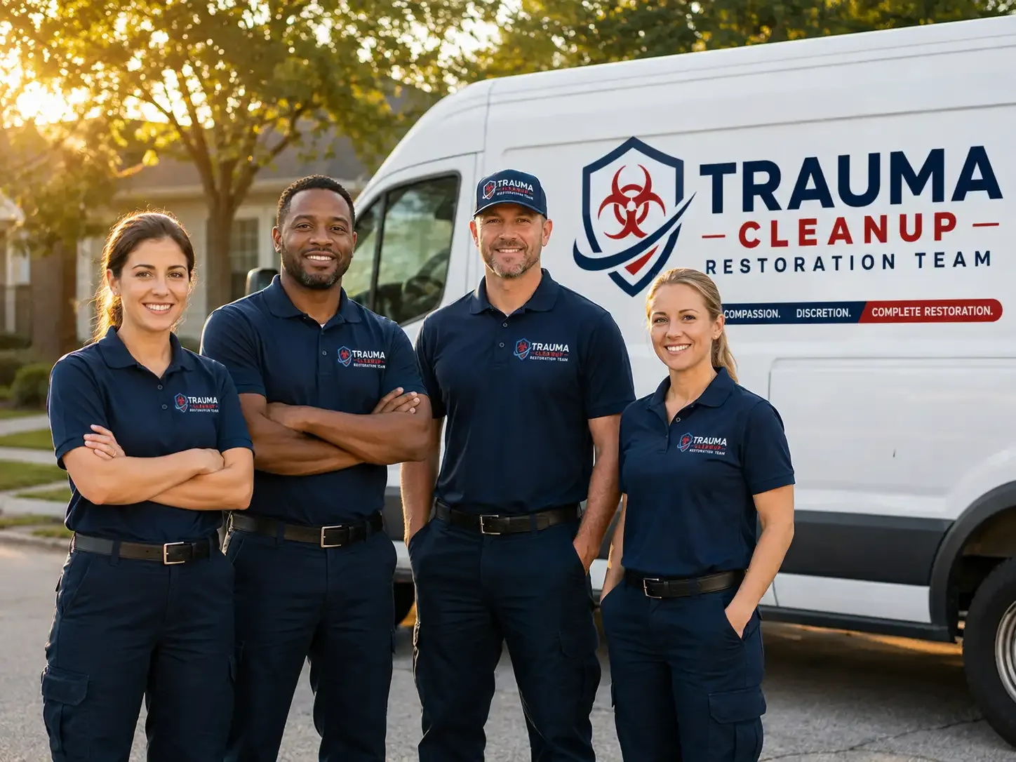 Trauma Cleanup company in Nuevo, CA